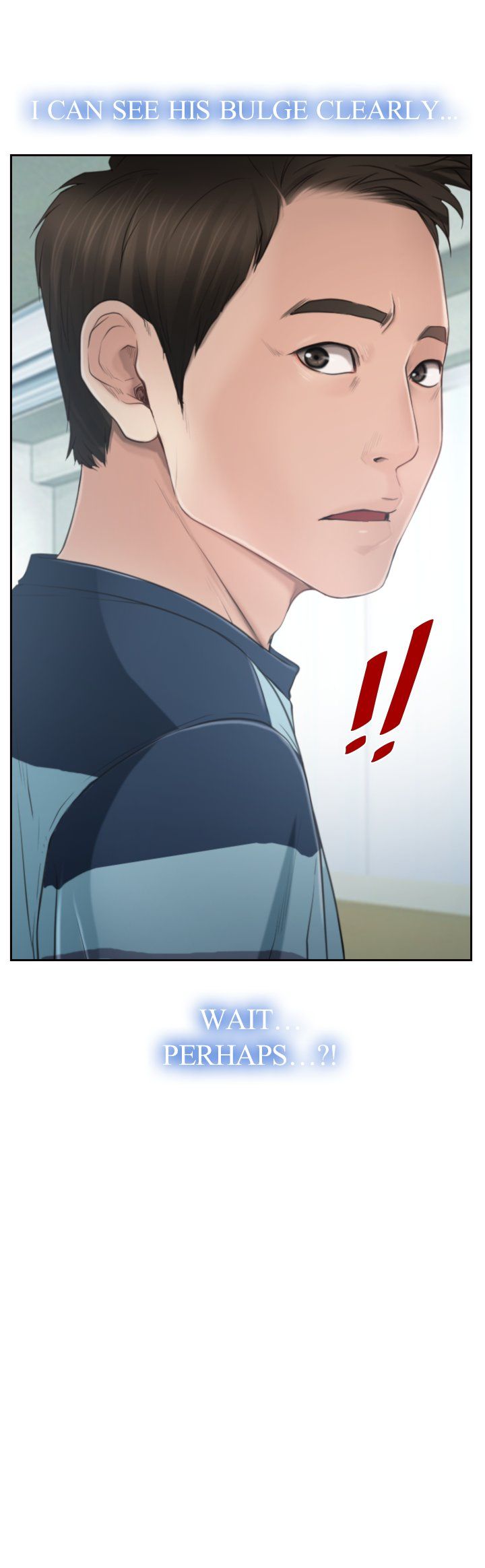 Hidden Feeling Manhwa - Chapter 13 Page 1