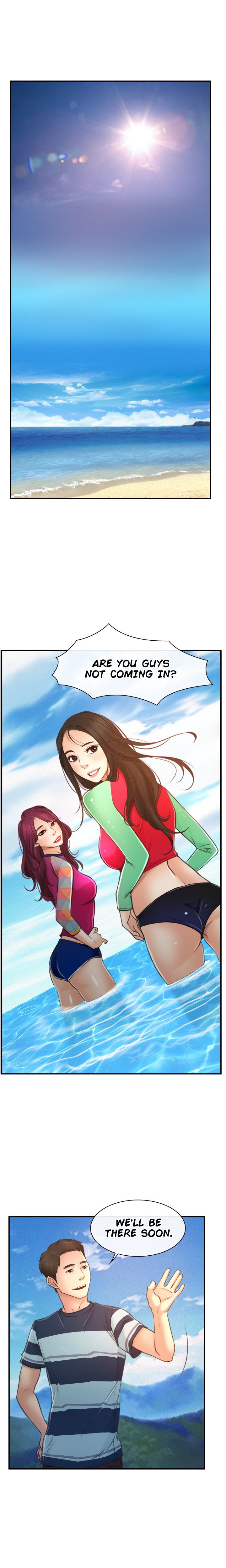 Hidden Feeling Manhwa - Chapter 13 Page 3