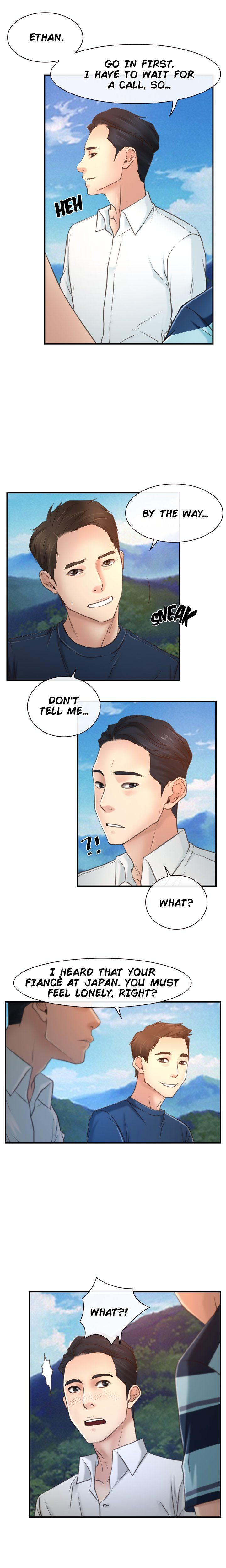 Hidden Feeling Manhwa - Chapter 13 Page 4