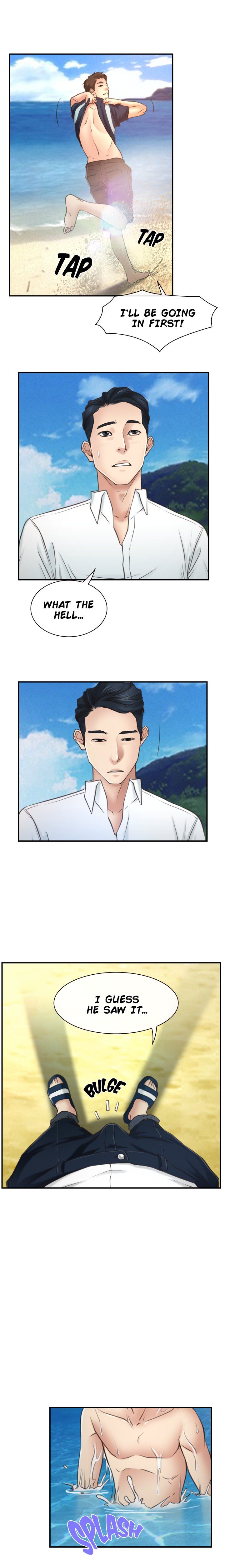 Hidden Feeling Manhwa - Chapter 13 Page 5