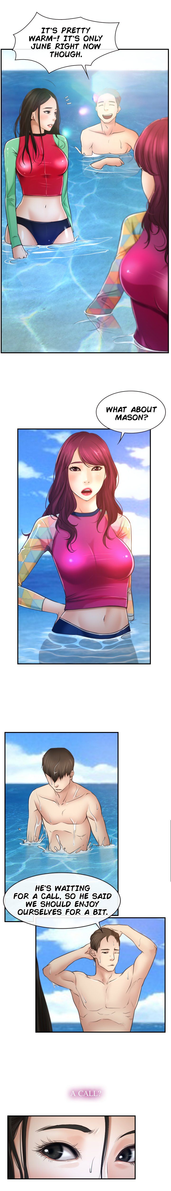 Hidden Feeling Manhwa - Chapter 13 Page 6