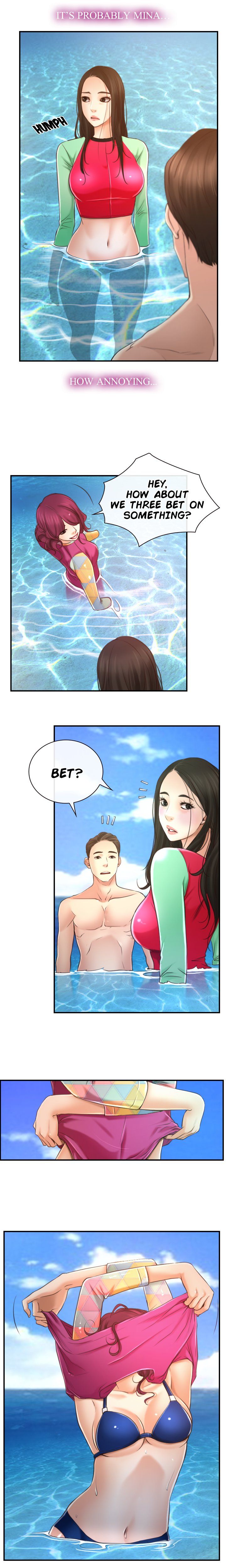 Hidden Feeling Manhwa - Chapter 13 Page 7