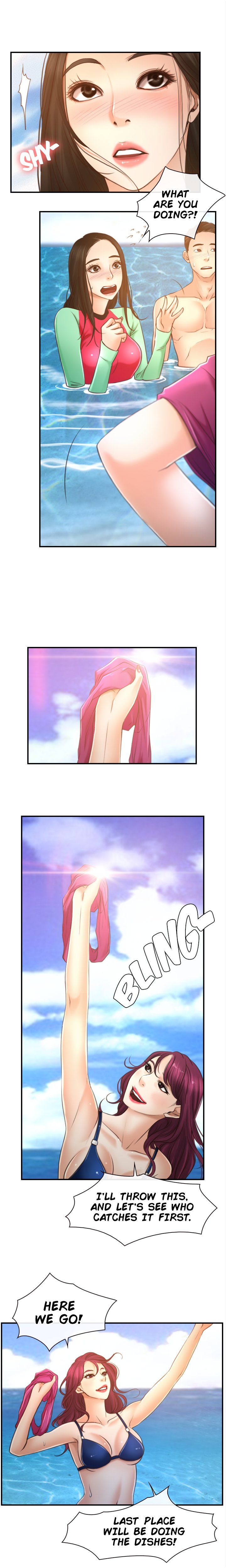 Hidden Feeling Manhwa - Chapter 13 Page 8