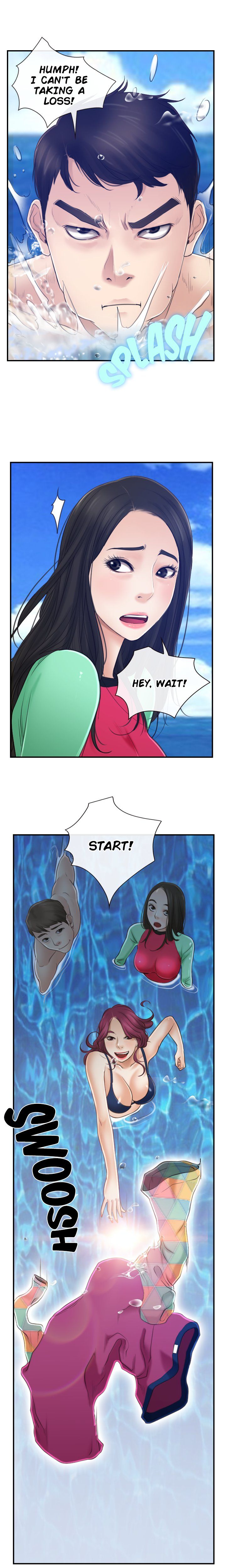 Hidden Feeling Manhwa - Chapter 13 Page 9