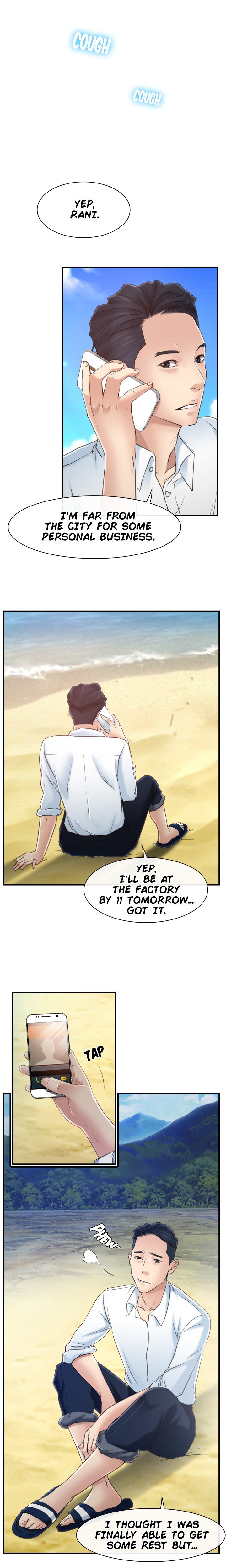 Hidden Feeling Manhwa - Chapter 13 Page 13