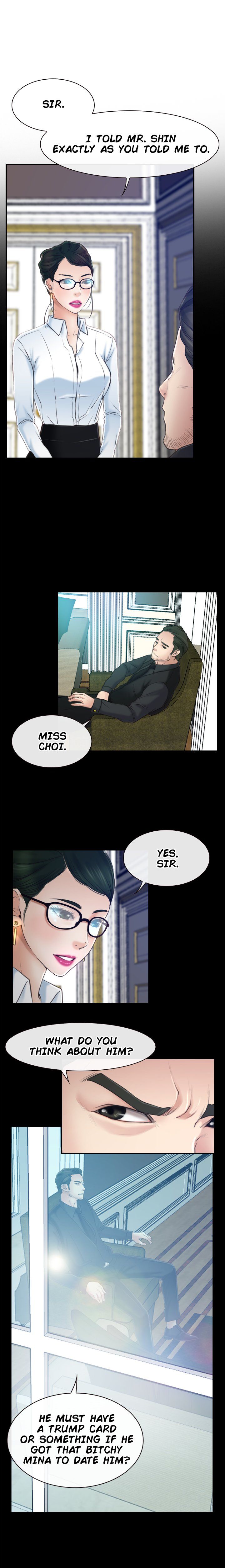 Hidden Feeling Manhwa - Chapter 13 Page 14