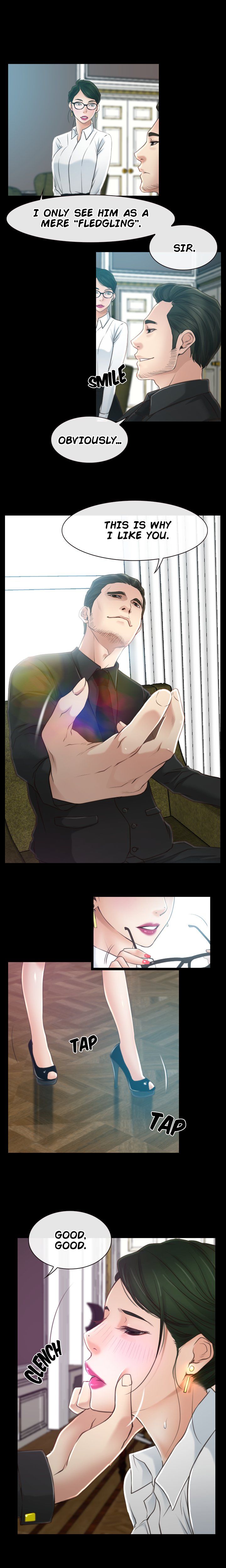 Hidden Feeling Manhwa - Chapter 13 Page 15