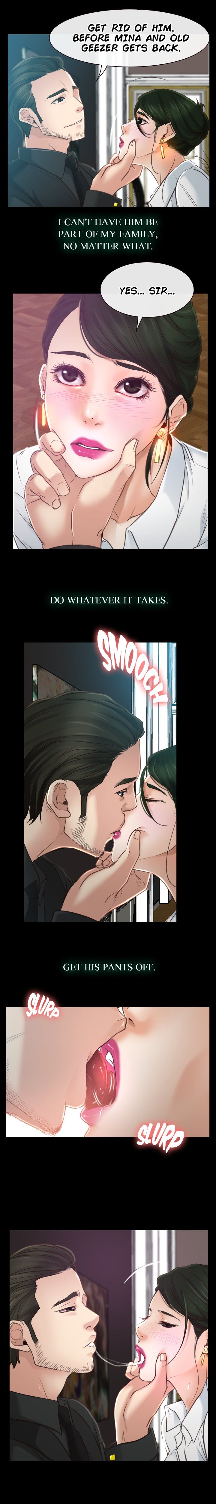 Hidden Feeling Manhwa - Chapter 13 Page 16