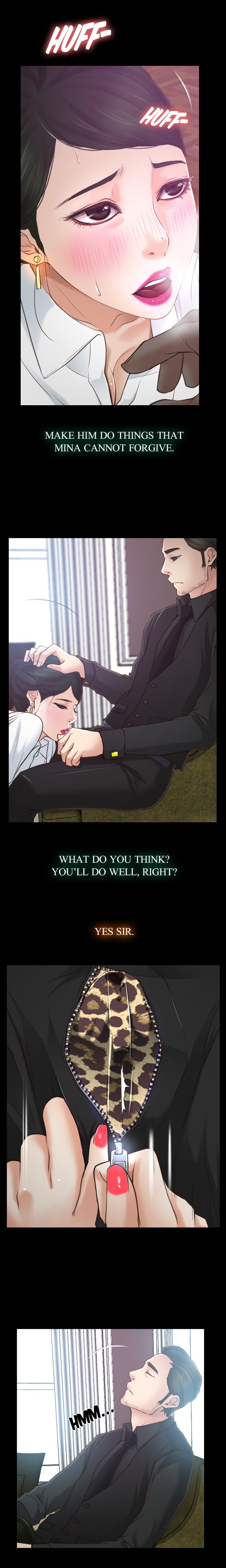 Hidden Feeling Manhwa - Chapter 13 Page 17