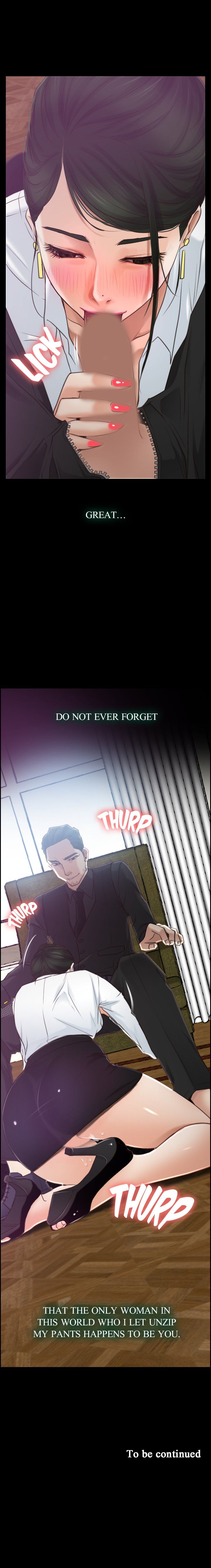 Hidden Feeling Manhwa - Chapter 13 Page 18