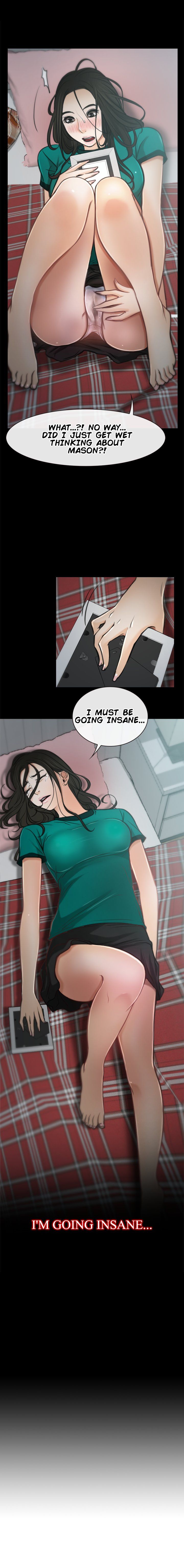 Hidden Feeling Manhwa - Chapter 6 Page 1