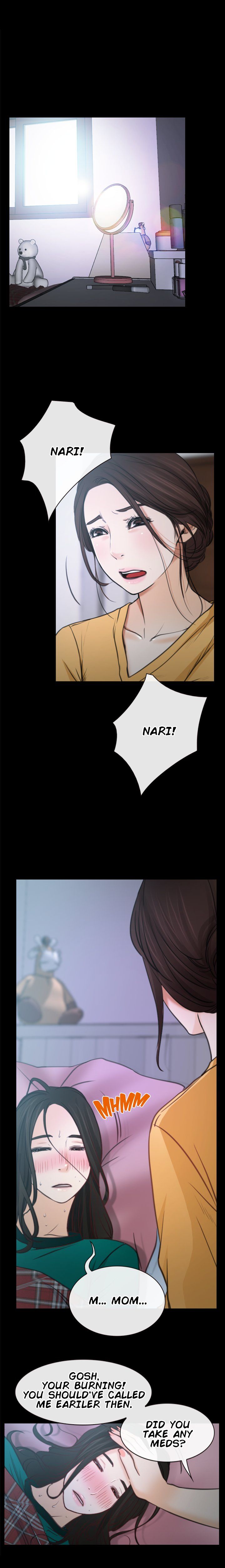 Hidden Feeling Manhwa - Chapter 6 Page 11