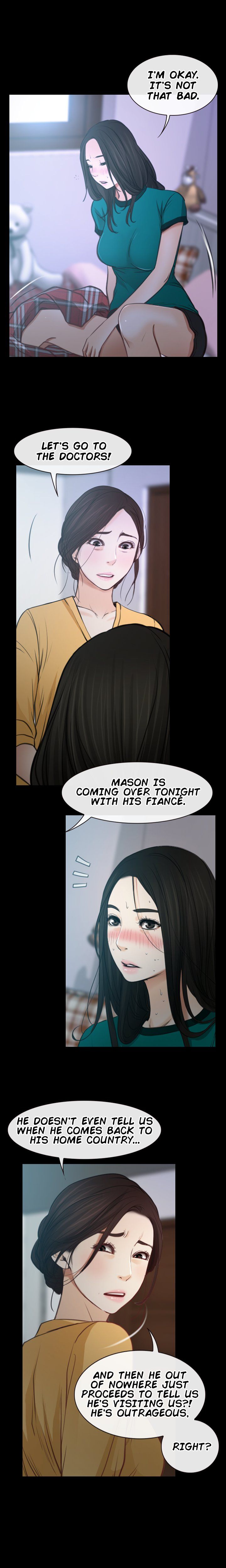 Hidden Feeling Manhwa - Chapter 6 Page 12