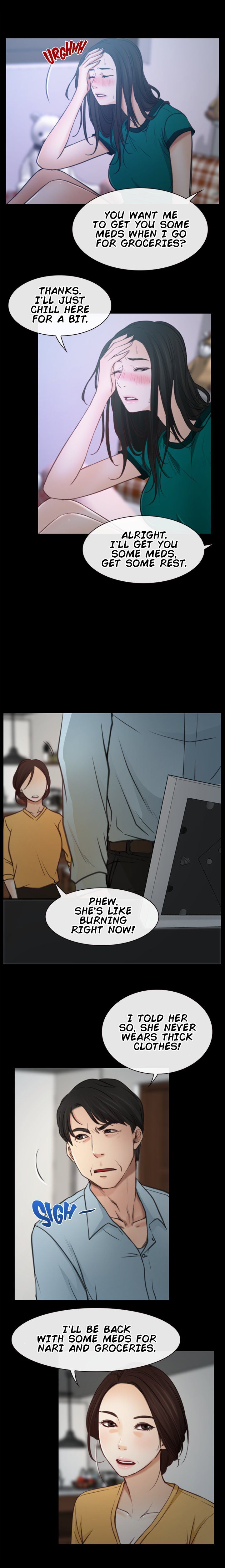 Hidden Feeling Manhwa - Chapter 6 Page 13