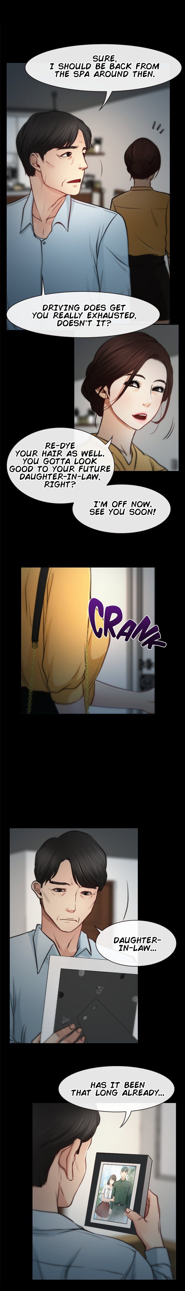 Hidden Feeling Manhwa - Chapter 6 Page 14