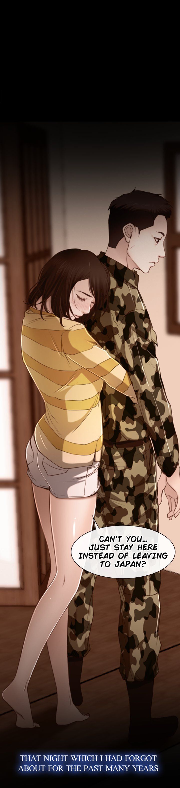 Hidden Feeling Manhwa - Chapter 12 Page 0