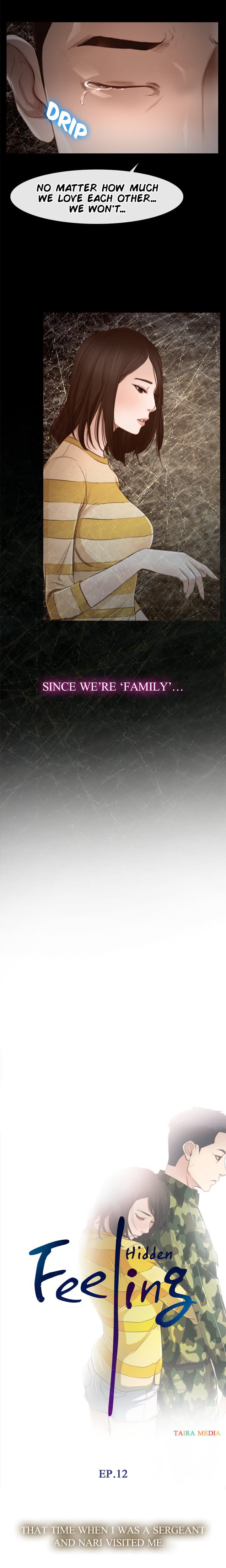 Hidden Feeling Manhwa - Chapter 12 Page 3