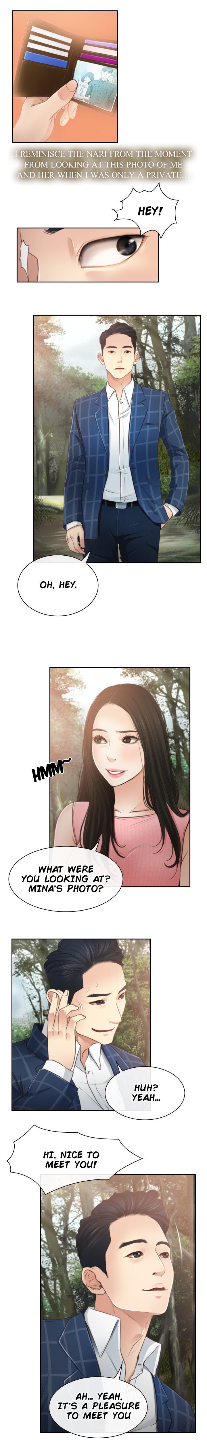 Hidden Feeling Manhwa - Chapter 12 Page 4