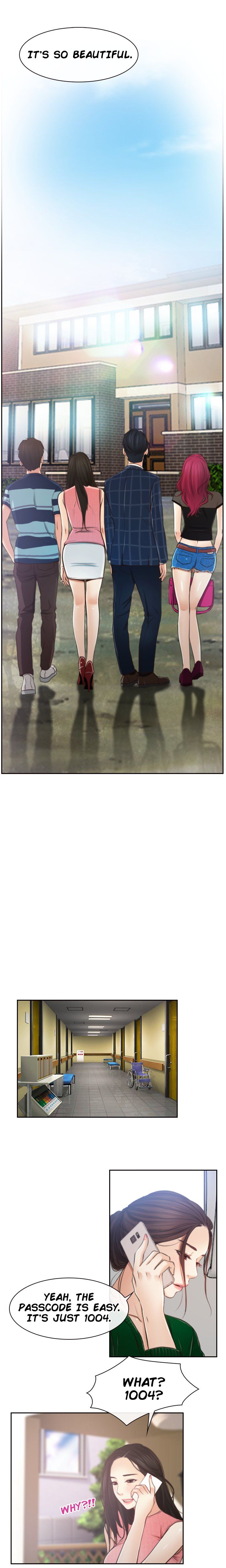 Hidden Feeling Manhwa - Chapter 12 Page 6