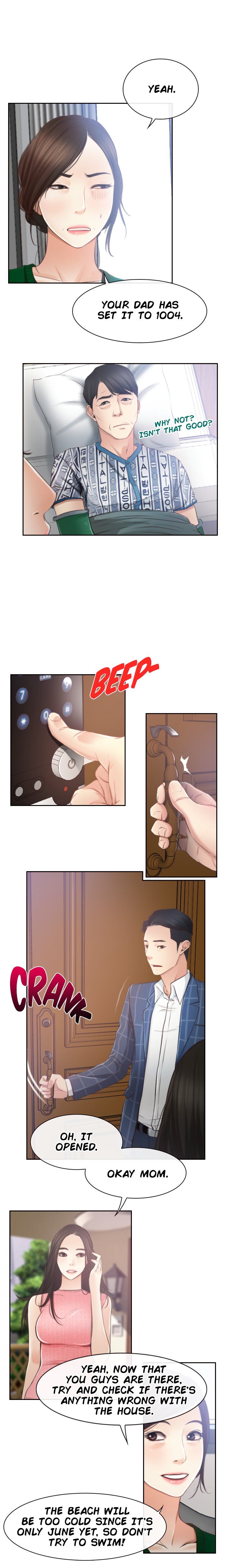 Hidden Feeling Manhwa - Chapter 12 Page 7