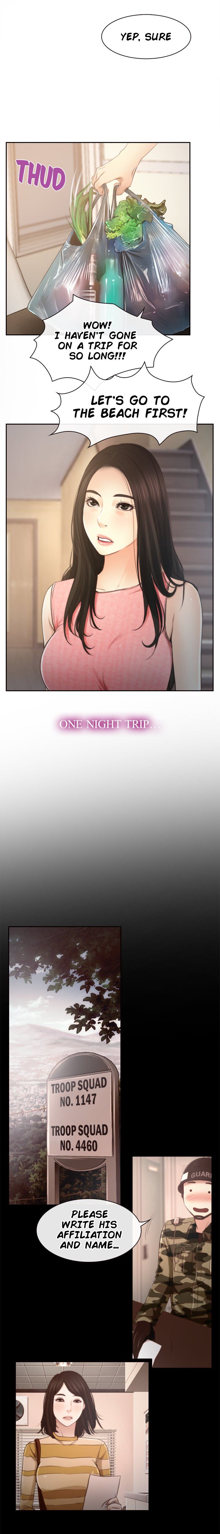 Hidden Feeling Manhwa - Chapter 12 Page 8