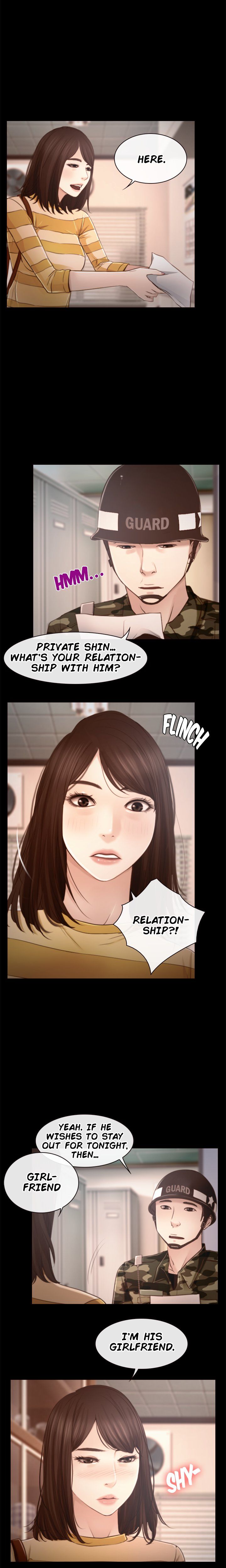 Hidden Feeling Manhwa - Chapter 12 Page 9