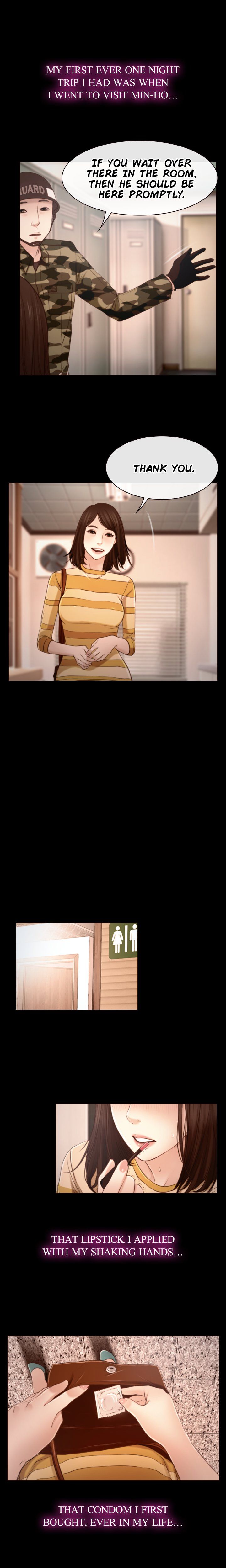 Hidden Feeling Manhwa - Chapter 12 Page 10