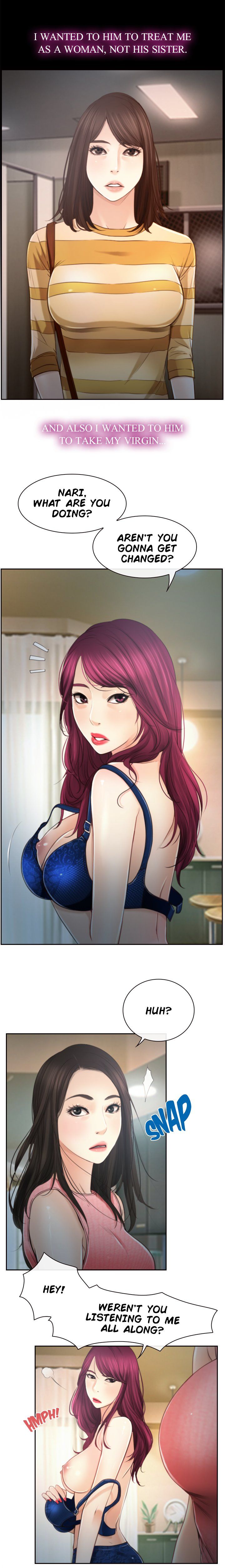 Hidden Feeling Manhwa - Chapter 12 Page 11