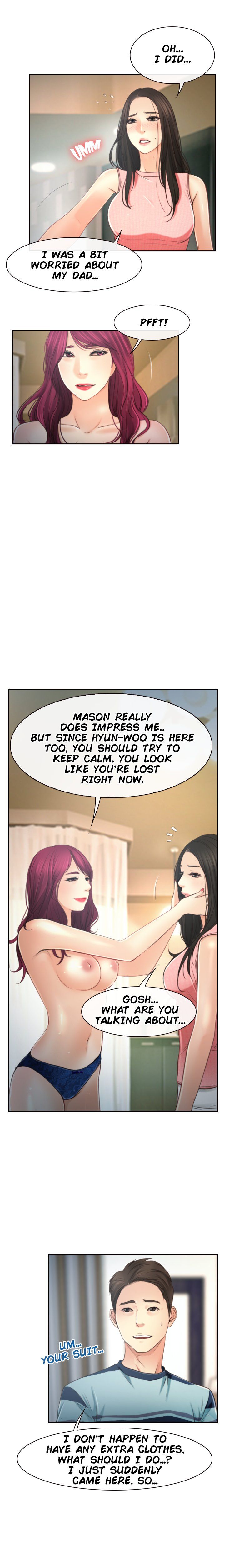 Hidden Feeling Manhwa - Chapter 12 Page 12