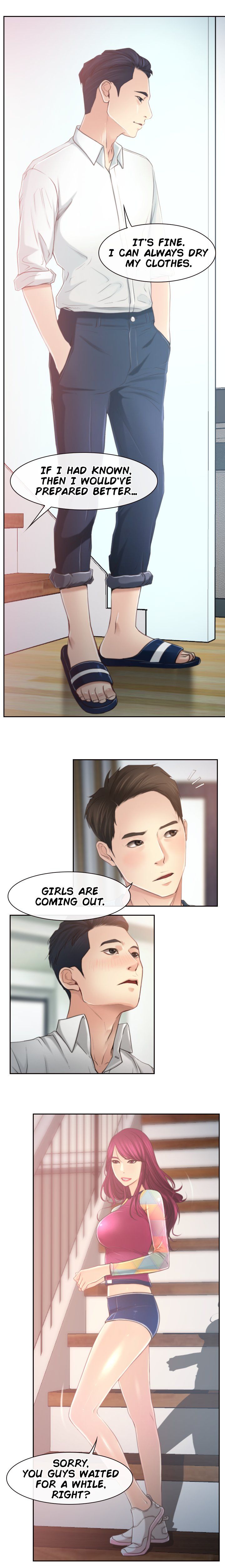 Hidden Feeling Manhwa - Chapter 12 Page 13