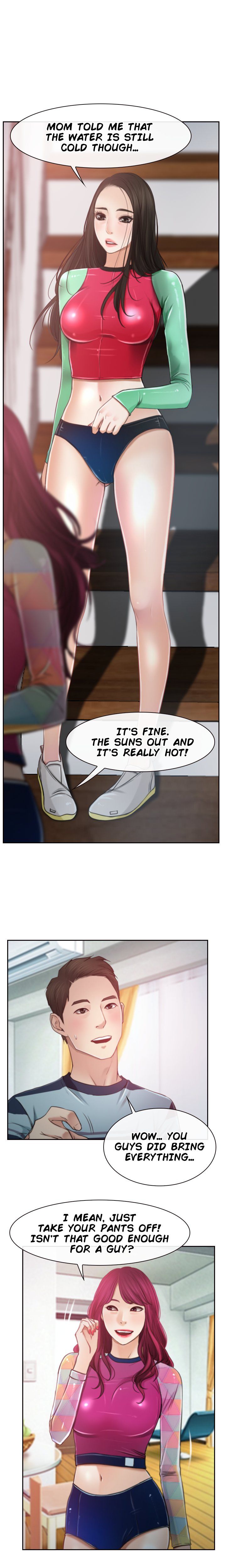 Hidden Feeling Manhwa - Chapter 12 Page 14