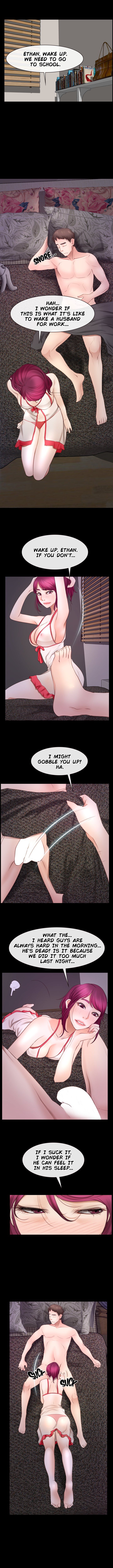 Hidden Feeling Manhwa - Chapter 56 Page 3