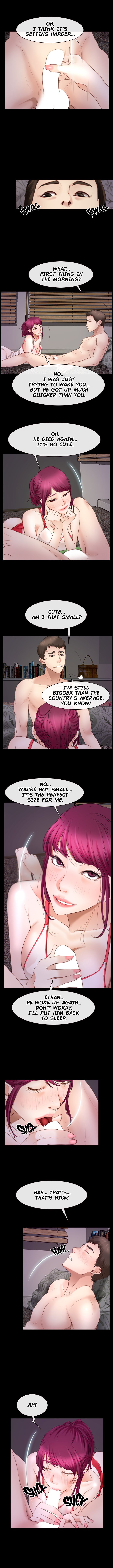 Hidden Feeling Manhwa - Chapter 56 Page 4