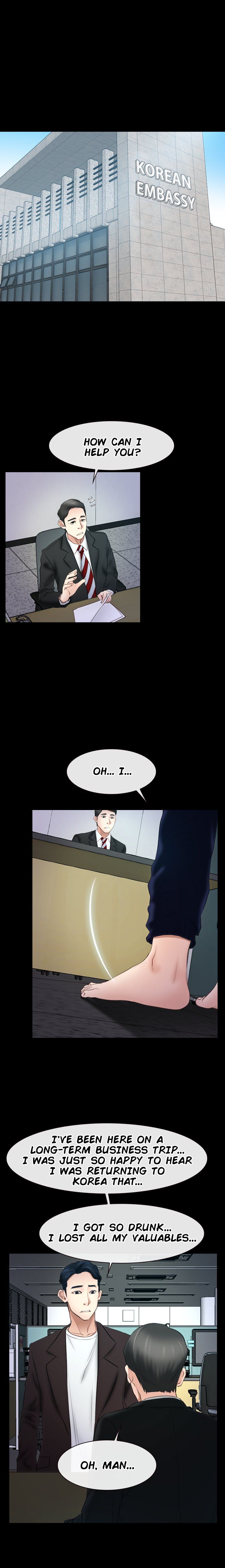 Hidden Feeling Manhwa - Chapter 56 Page 7