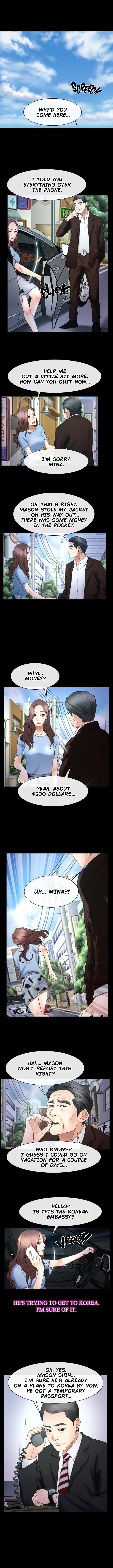 Hidden Feeling Manhwa - Chapter 56 Page 9