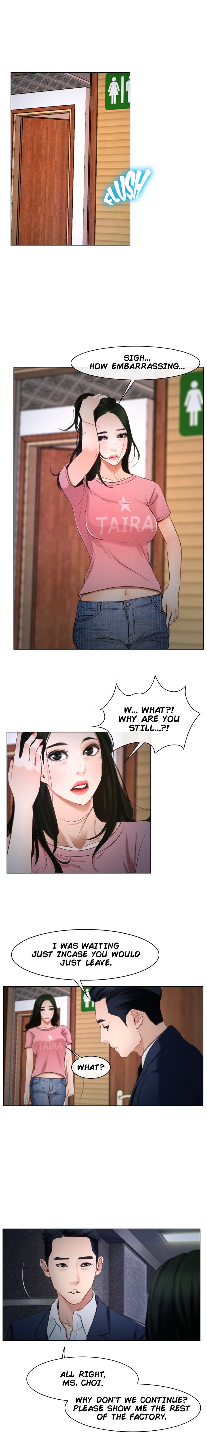 Hidden Feeling Manhwa - Chapter 25 Page 1