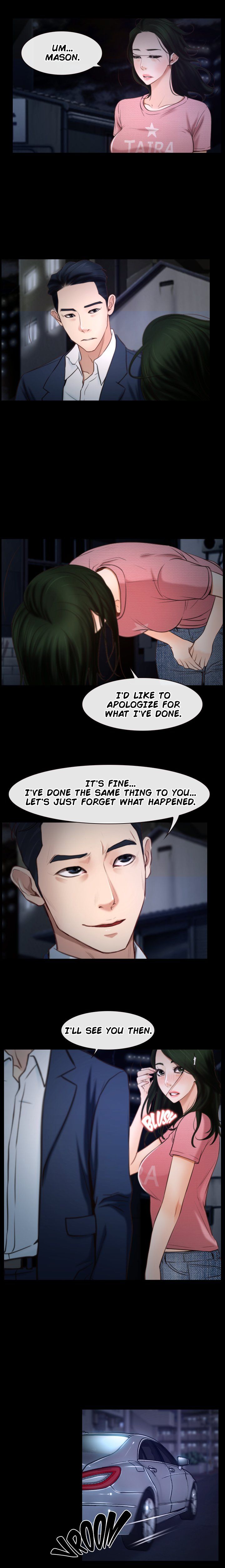 Hidden Feeling Manhwa - Chapter 25 Page 3