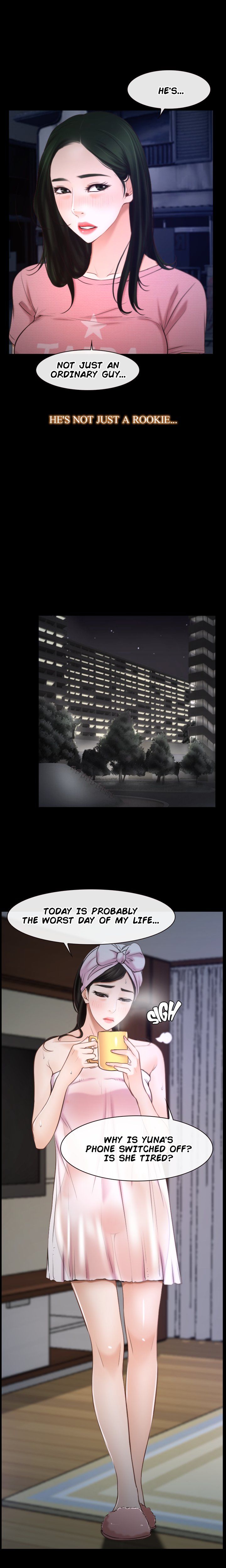 Hidden Feeling Manhwa - Chapter 25 Page 4