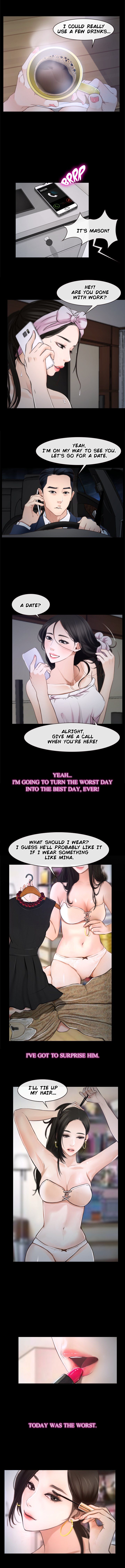 Hidden Feeling Manhwa - Chapter 25 Page 5