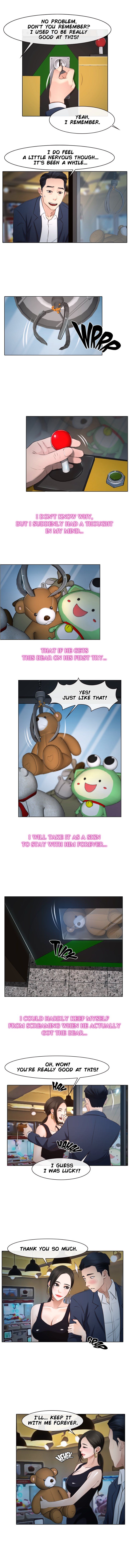 Hidden Feeling Manhwa - Chapter 25 Page 8