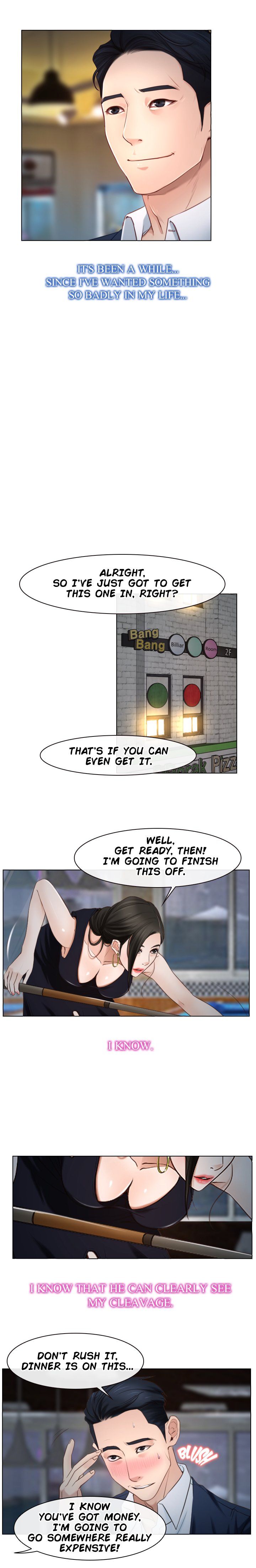 Hidden Feeling Manhwa - Chapter 25 Page 9