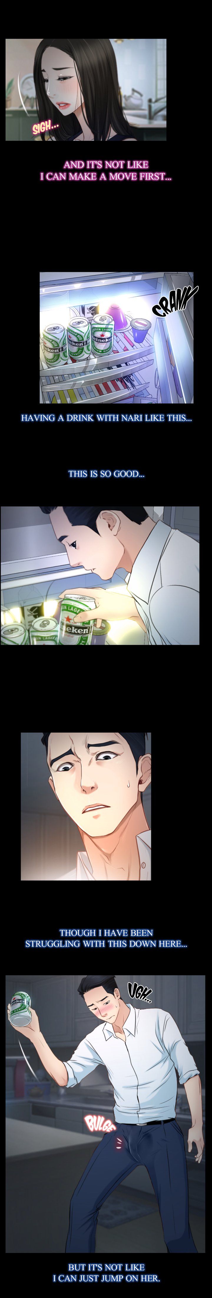 Hidden Feeling Manhwa - Chapter 25 Page 18