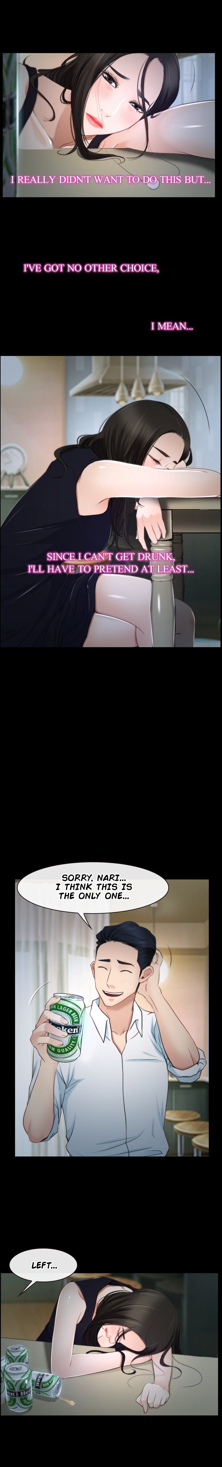 Hidden Feeling Manhwa - Chapter 25 Page 19