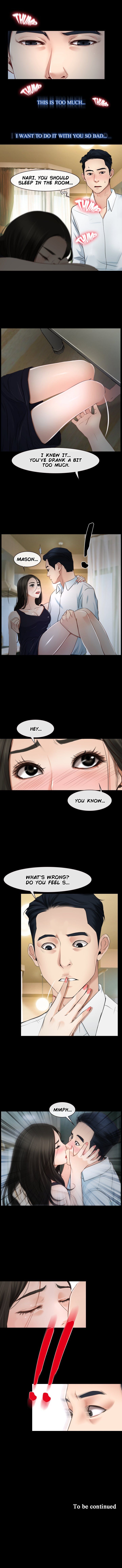 Hidden Feeling Manhwa - Chapter 25 Page 20
