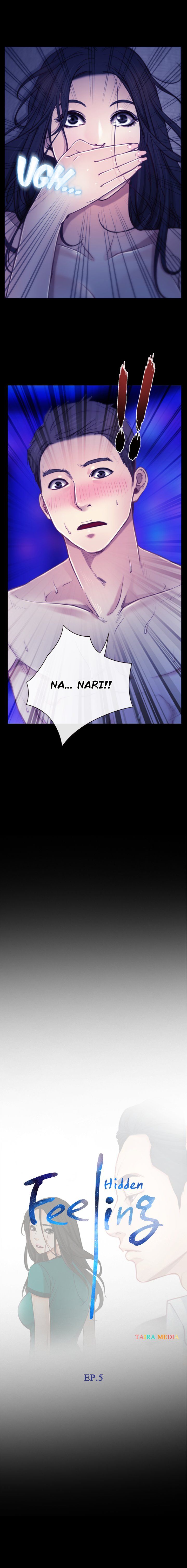 Hidden Feeling Manhwa - Chapter 5 Page 4