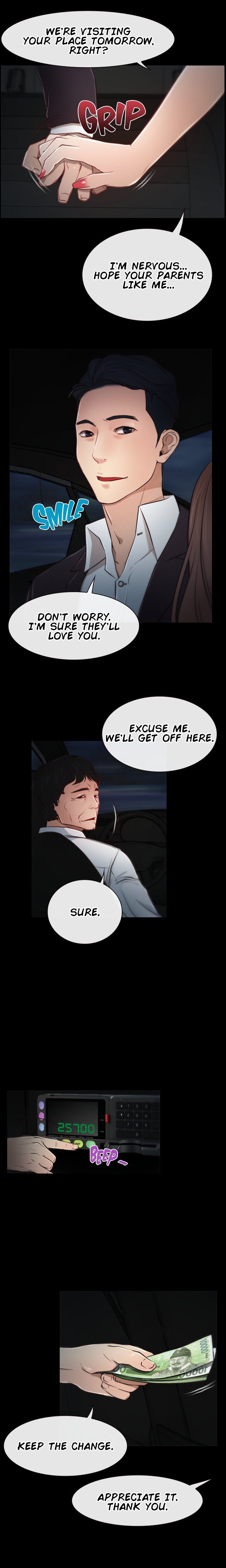 Hidden Feeling Manhwa - Chapter 5 Page 6