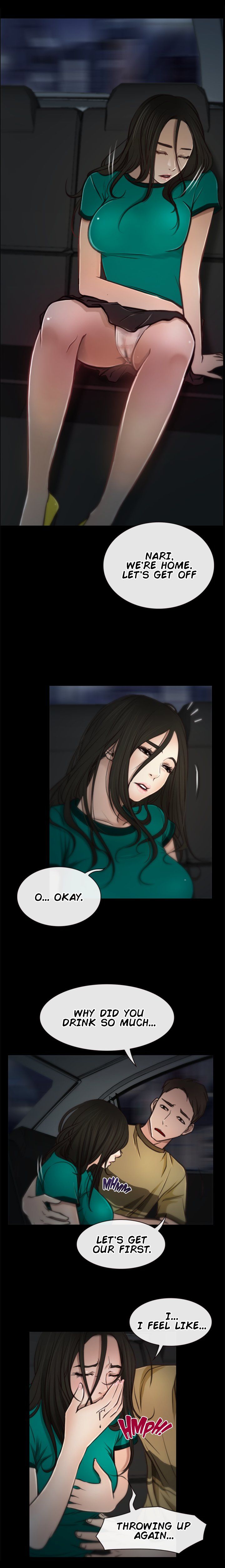 Hidden Feeling Manhwa - Chapter 5 Page 7