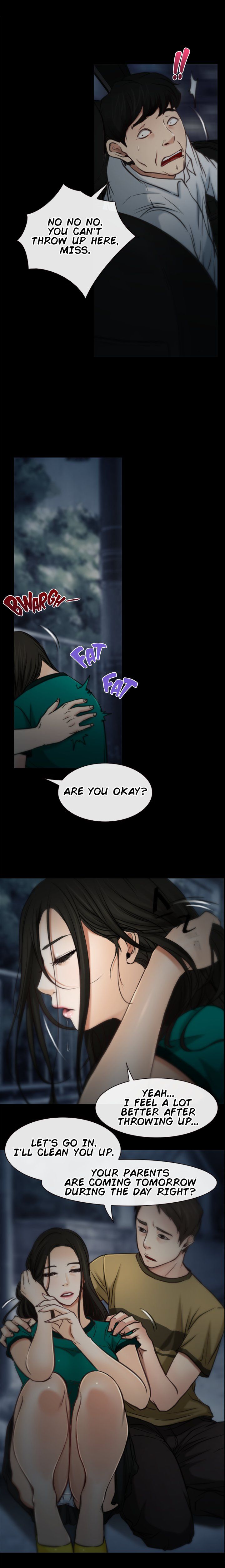 Hidden Feeling Manhwa - Chapter 5 Page 8