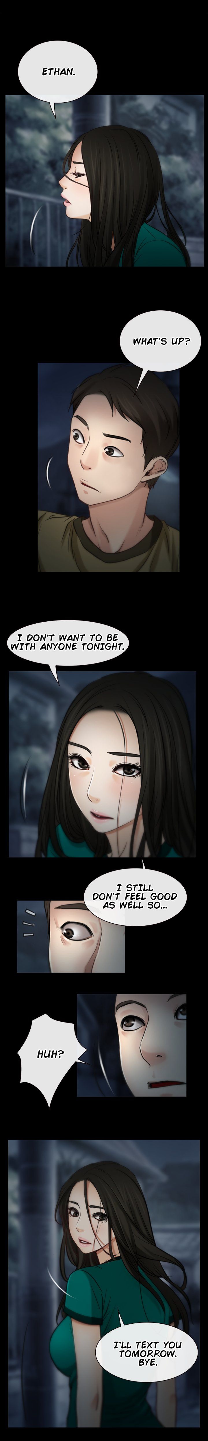 Hidden Feeling Manhwa - Chapter 5 Page 9