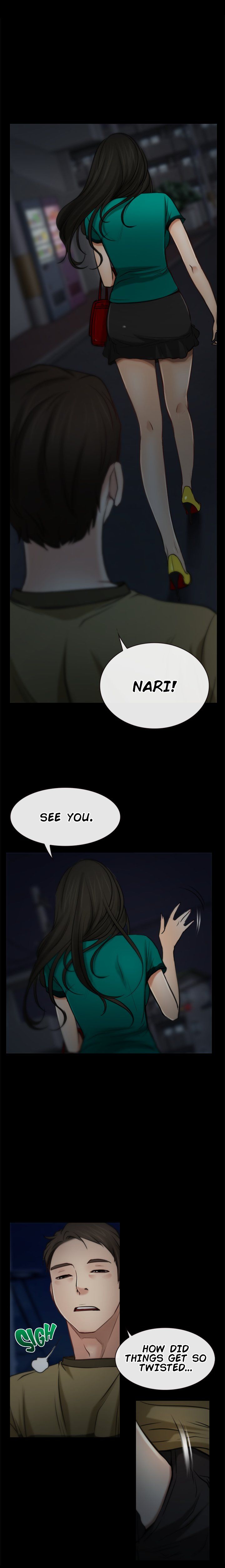 Hidden Feeling Manhwa - Chapter 5 Page 10